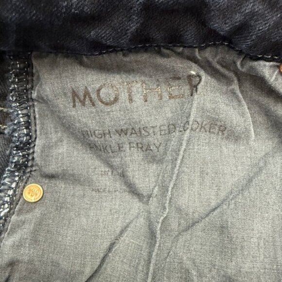 Mother The Looker Ankle Fray 29 in Last Call, EUC! - Picture 2 of 6